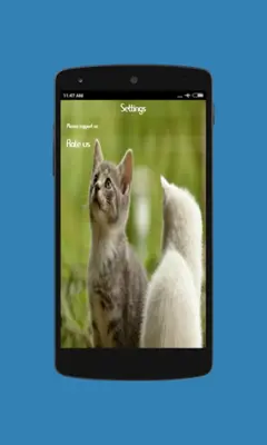 Animal Sounds android App screenshot 0